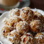 Narkel Naru (Coconut Laddoo)