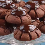 Chocolate-Covered Cherry Cookies