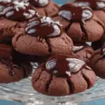 Chocolate-Covered Cherry Cookies