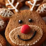 Gingerbread Reindeer
