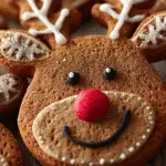 Gingerbread Reindeer