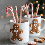 Gingerbread Man Mug Mates