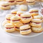 Viennese Whirls Recipe