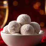 Eggnog Meltaway Cookies