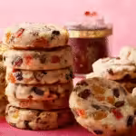 Fruitcake Cookies