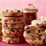 Fruitcake Cookies