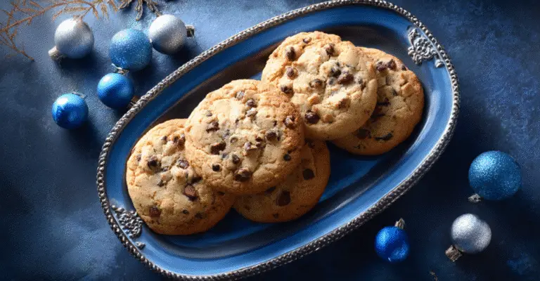 Jeff Mauro's Cherry White Chocolate Almond Sandwich Cookies