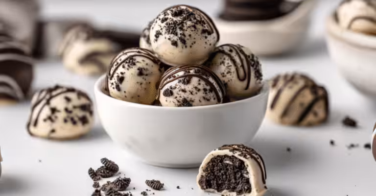 Oreo Balls