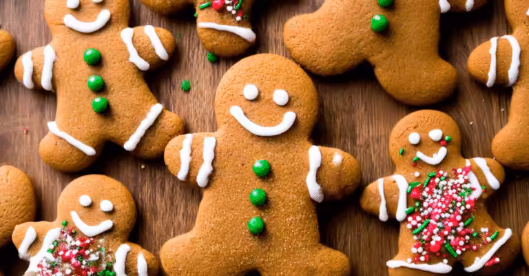 Gingerbread Cookies