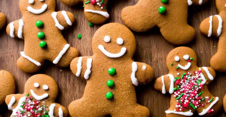Gingerbread Cookies