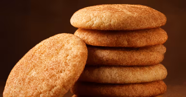 Trisha Yearwood's Snickerdoodles