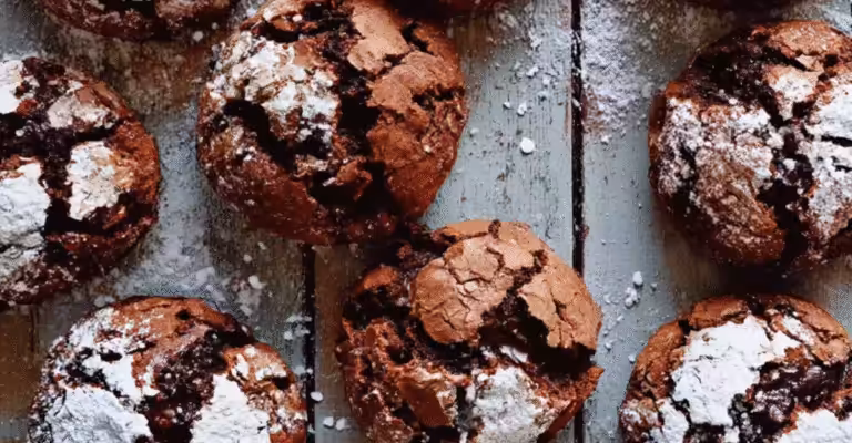 Super Chocolatey Buttons – The Ultimate No-Bake Holiday Treat