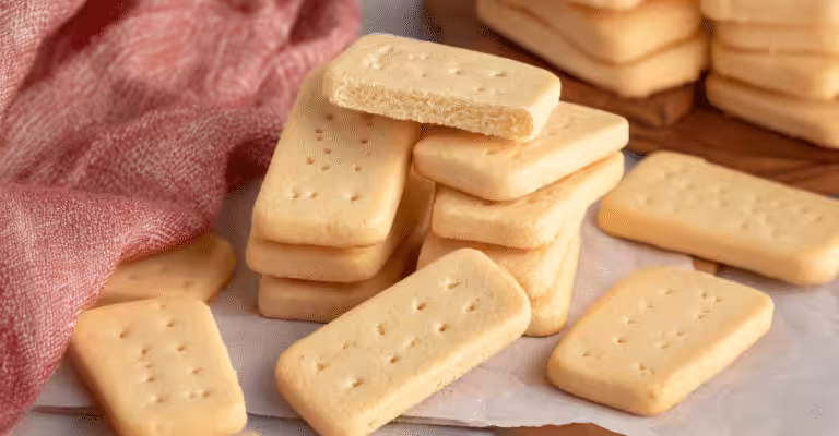 The Best Shortbread Cookies: Buttery Perfection in Every Bite