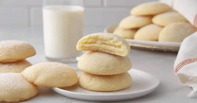 Peppermint Bark Cookies