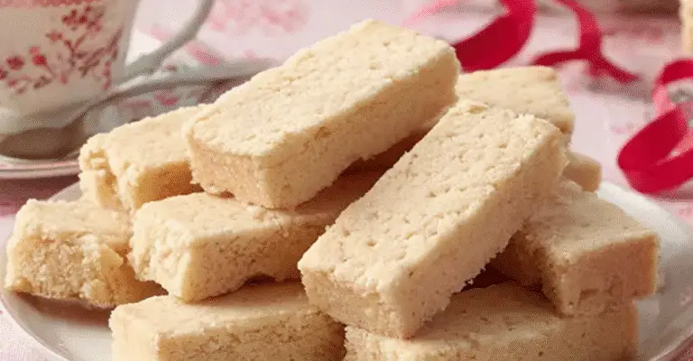 Classic Shortbread – The Best Buttery Cookie You’ll Ever Make
