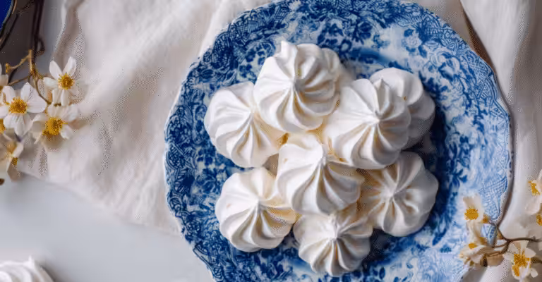 Anne's Meringue Cookies