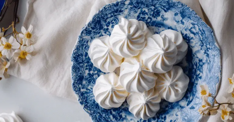 Anne's Meringue Cookies