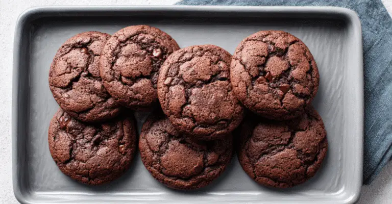 Brownie Mix Cookies