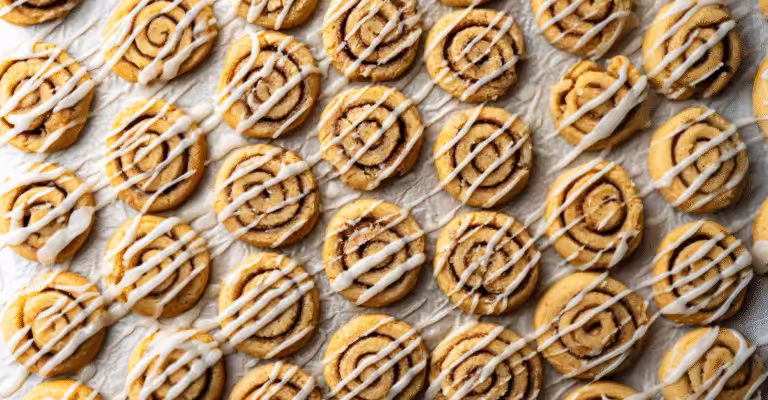 Cinnamon Roll Cookies – The Best Swirled Treat for Cookie Lovers