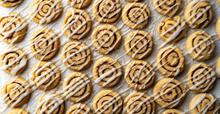 Cinnamon Roll Cookies – The Best Swirled Treat for Cookie Lovers