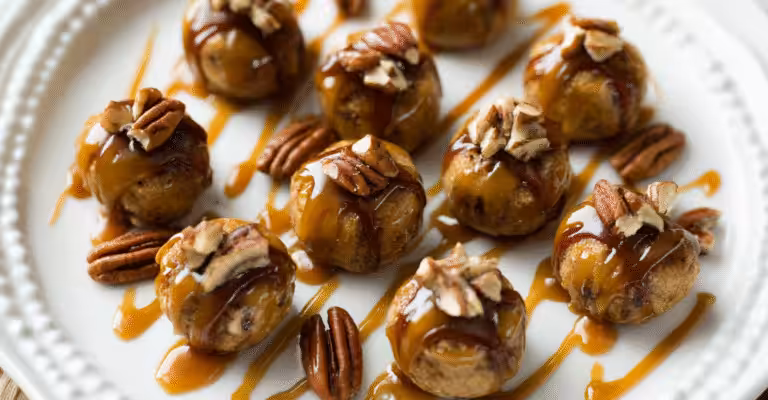 Miss Brown’s Praline Cookies: A Southern Sweet Treat That Melts in Your Mouth