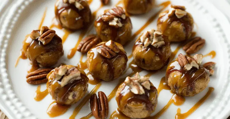 Miss Brown’s Praline Cookies: A Southern Sweet Treat That Melts in Your Mouth