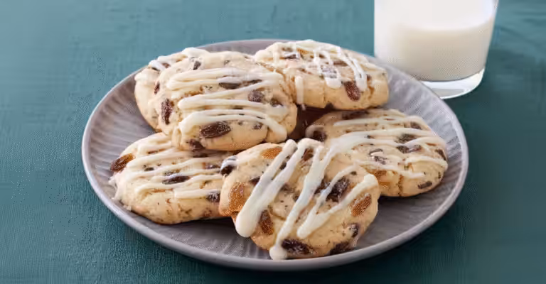 Giada's Dried Cherry and Almond Cookies