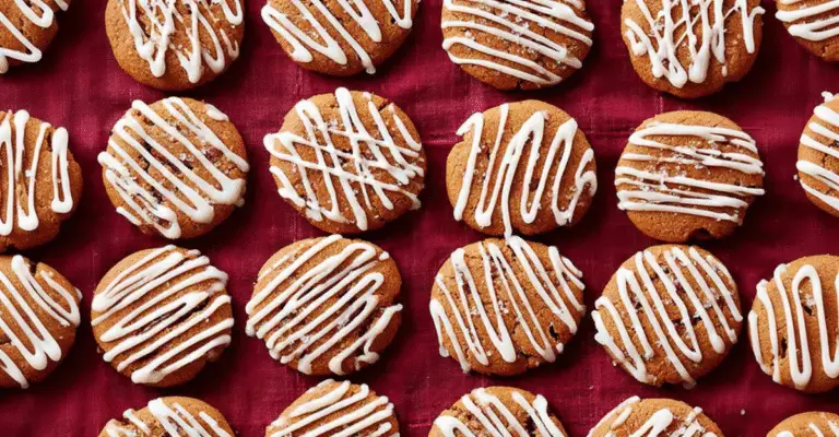 Geoffrey Zakarian's Hermit Cookies