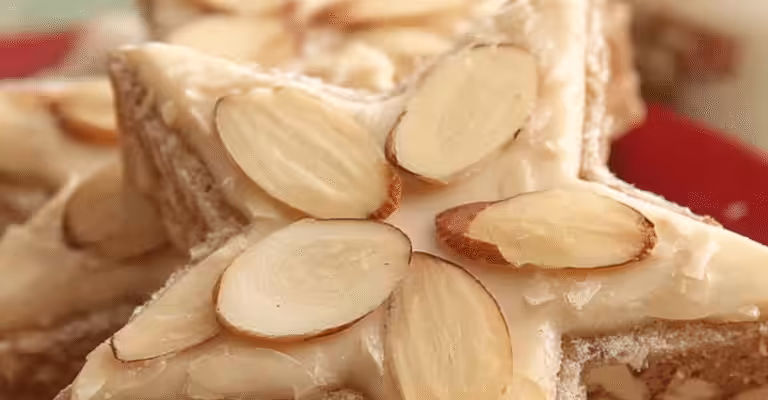 Cinnamon Stars: A Classic German Christmas Cookie Recipe