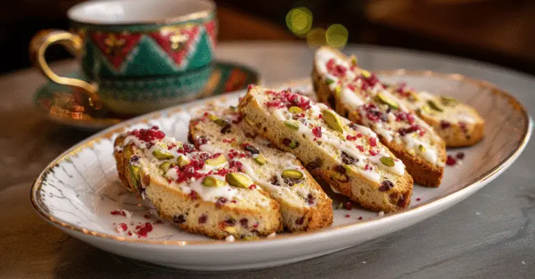 Giada's Holiday Biscotti
