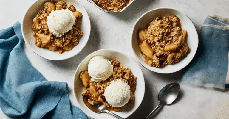 Apple Crisp