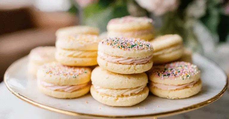 Classic Sugar Cookies