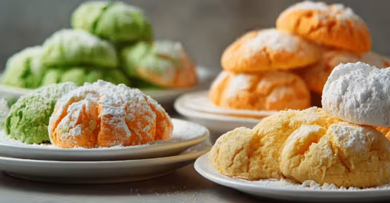 Citrus Crinkle Cookies: A Bright Twist on a Classic Treat