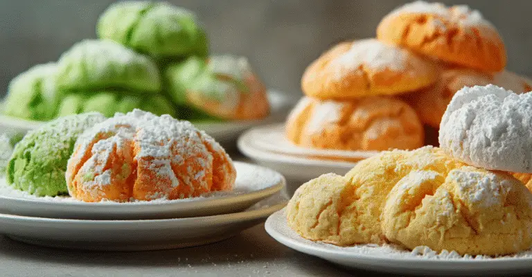 Citrus Crinkle Cookies: A Bright Twist on a Classic Treat