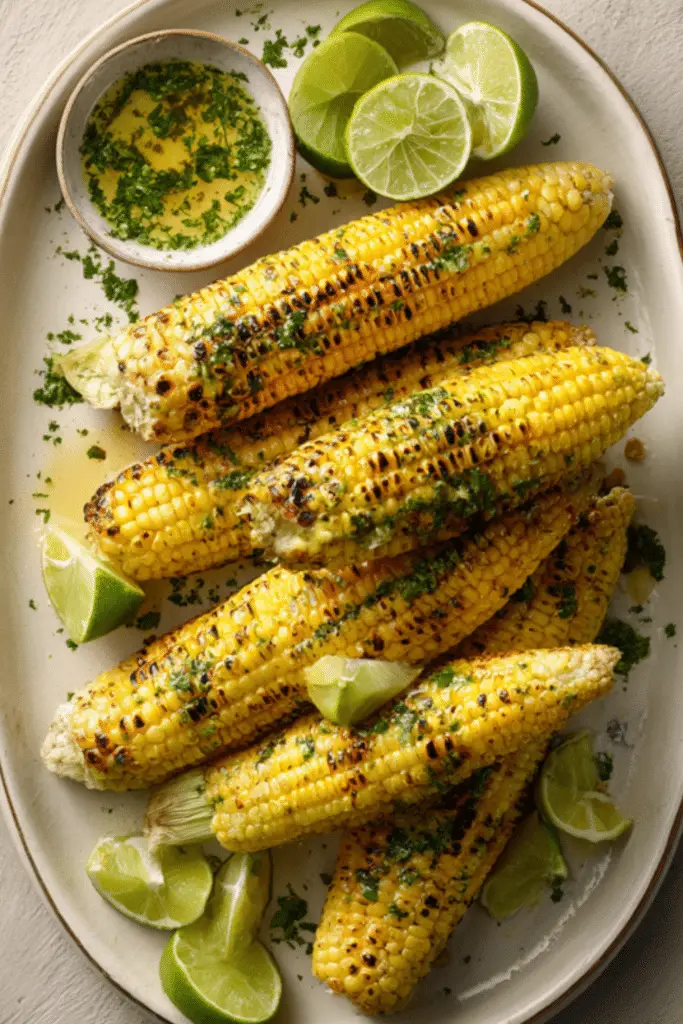 Air Fryer Corn on the Cob
