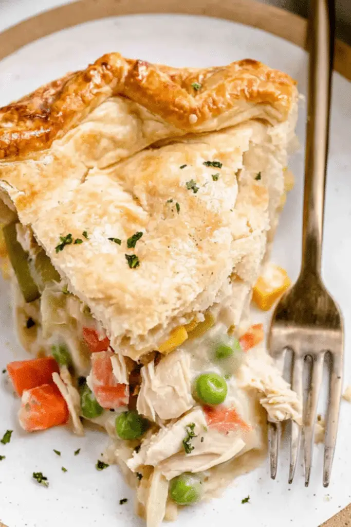 Chicken Pot Pie