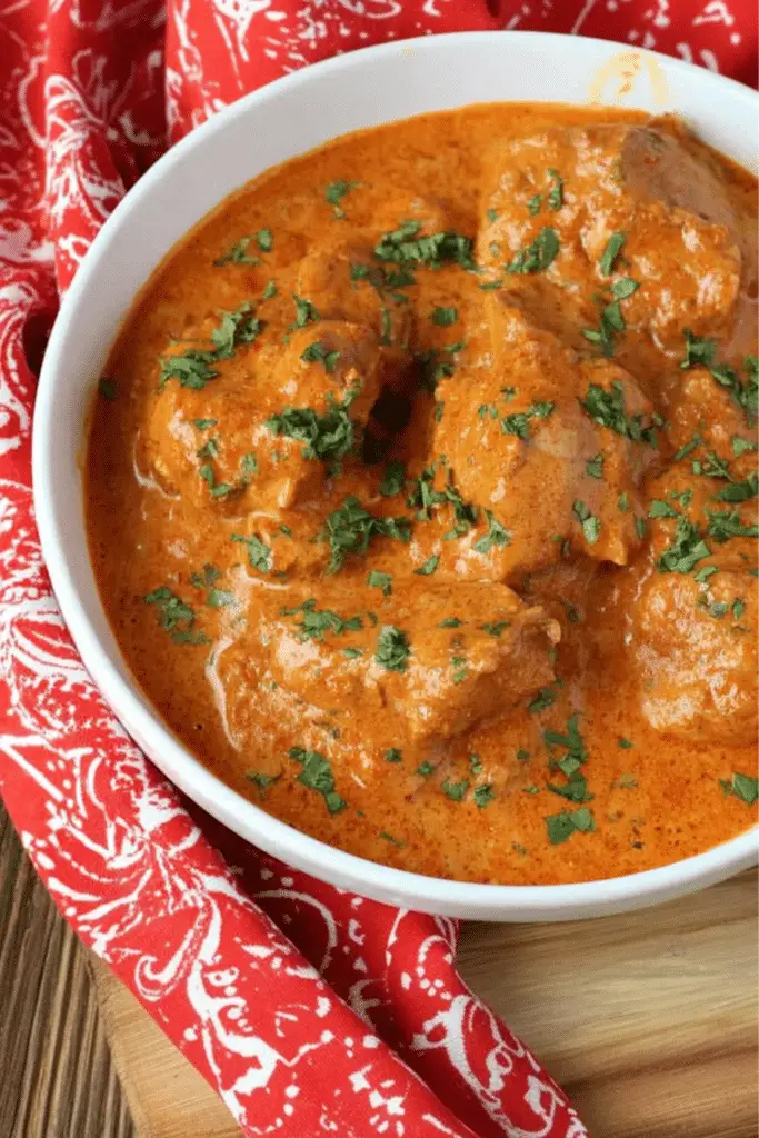 Chicken Paprikash