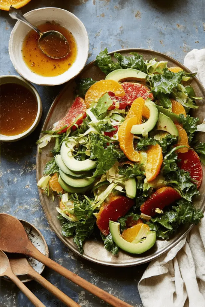 Citrus Avocado Salad