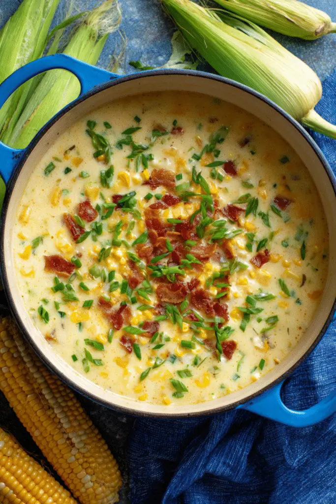 Corn Chowder