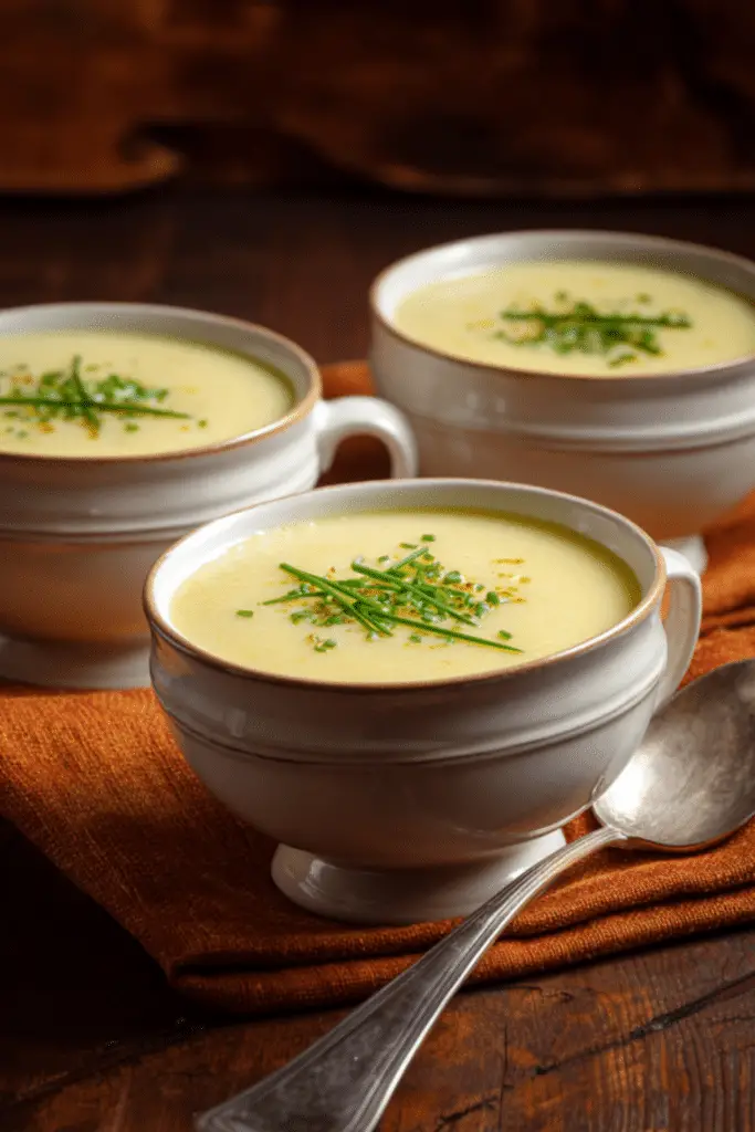 Potato Leek Soup