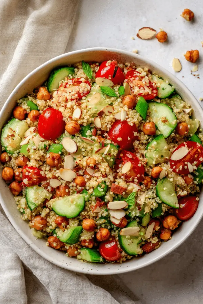 Citrus Couscous Salad