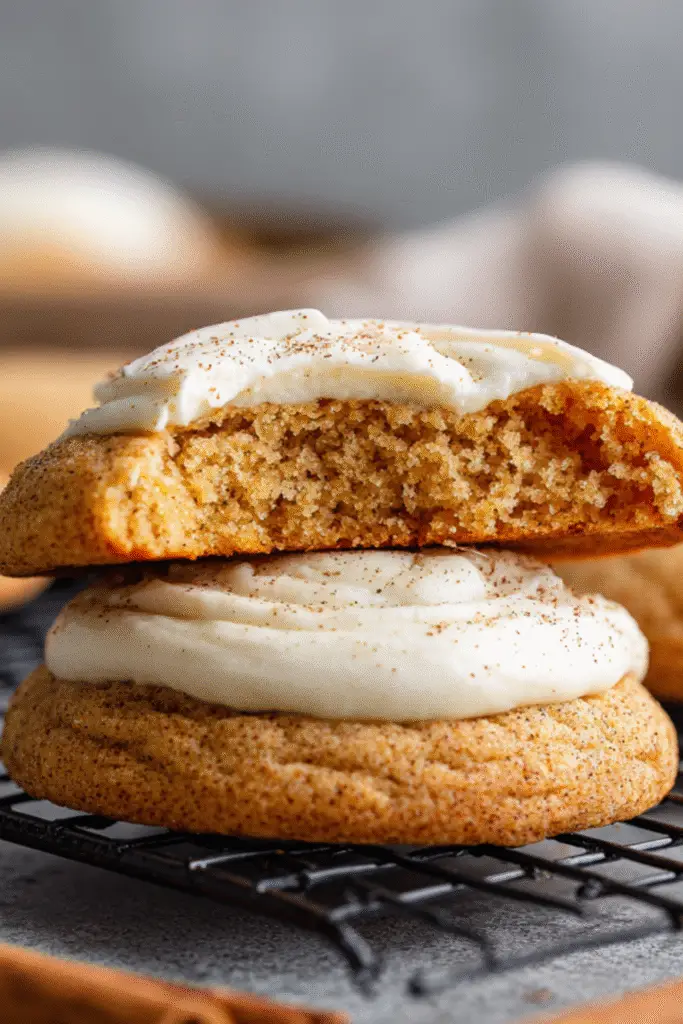 Crumbl Snickerdoodle Copycat