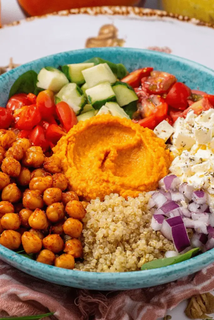 mediterranean bowl recipe