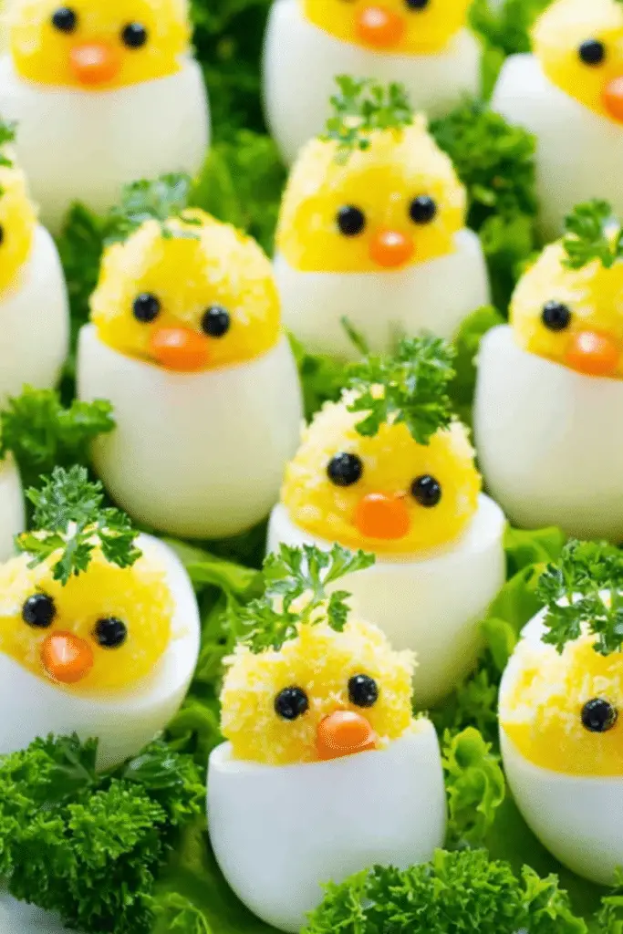 Deviled Eggs (Easter Trending)