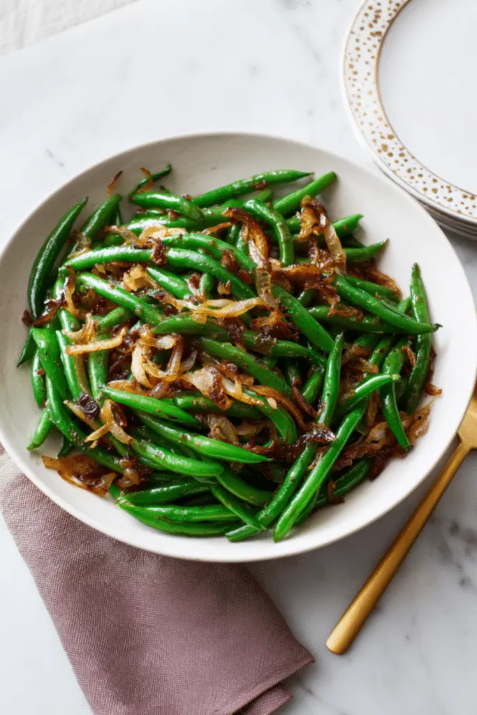The Best Green Bean Recipes – Vegetable Sides