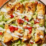 Air Fryer Chicken Taquitos – Chicken