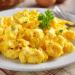Air Fryer Scrambled Eggs – Breakfast