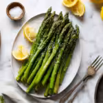 Air Fryer Asparagus – Vegetable Sides