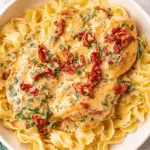One-Pot Creamy Tuscan Chicken