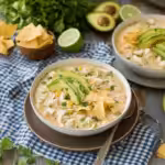White Chicken Chili